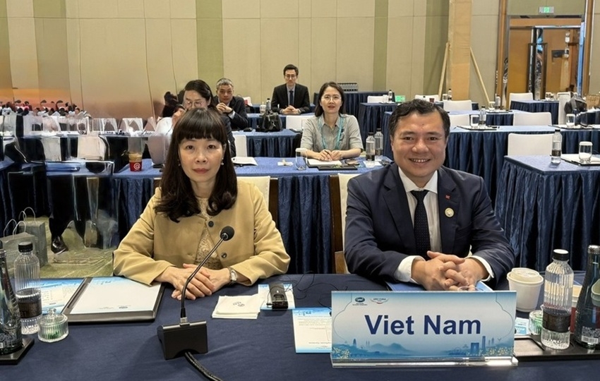 hoi nghi bo truong thuong mai apec dat 5 dong thuan, viet nam neu 4 khuyen nghi hinh anh 1
