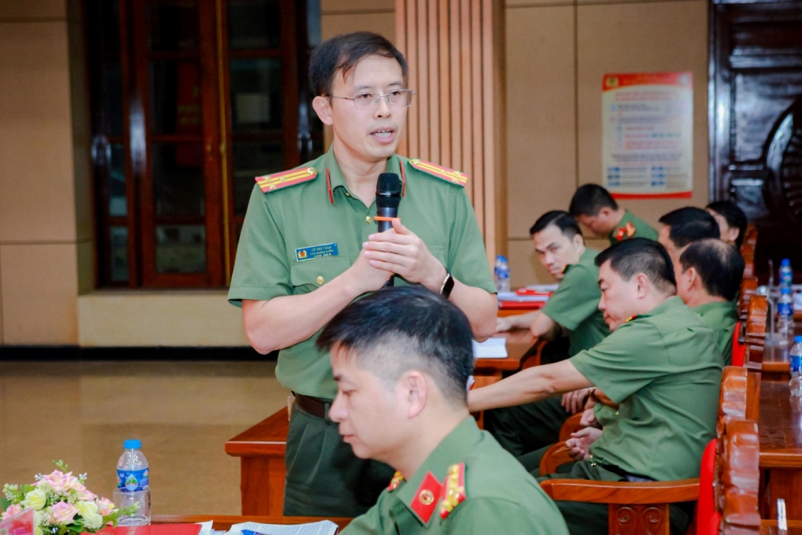 Chủ động tạo "sức đề kháng" trước tin giả, thông tin xấu độc