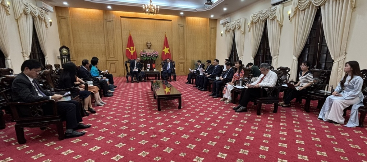 nang cao nang luc can bo lanh dao dia phuong hinh anh 2