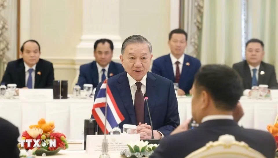 top vietnamese leader pushes three connections strategy in talks with thai pm picture 2