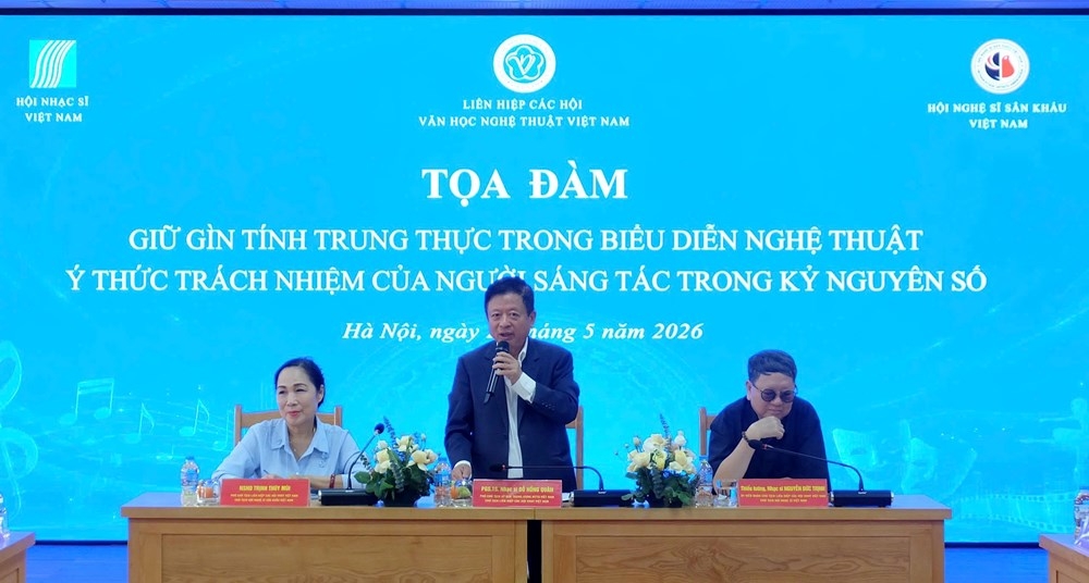 chan chinh nan hat nhep, sang tac de dai trong doi song nghe thuat hinh anh 2