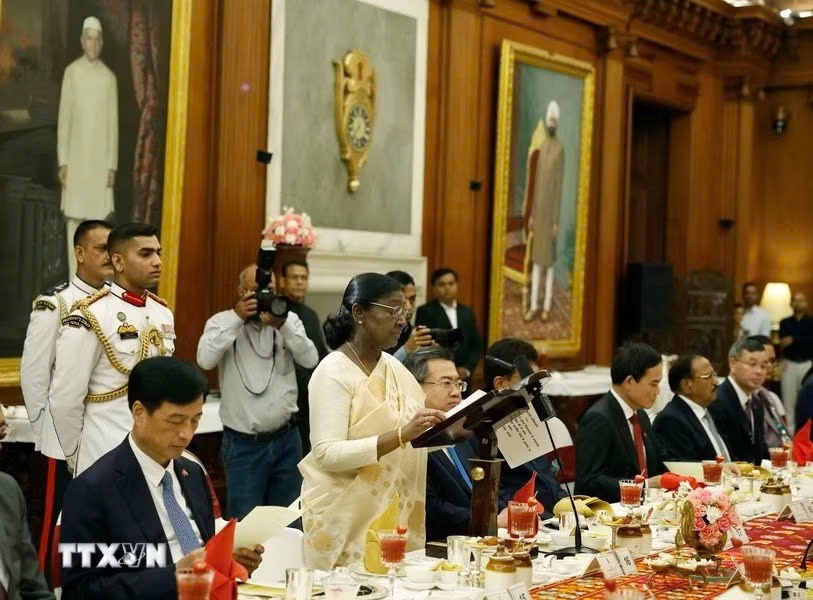 tong thong An Do chu tri tiec chieu dai tong bi thu, chu tich nuoc to lam hinh anh 7
