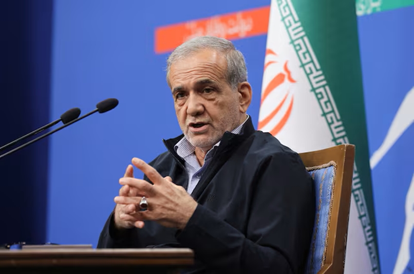 tong thong iran ra lenh khoi phuc dich vu internet hinh anh 1