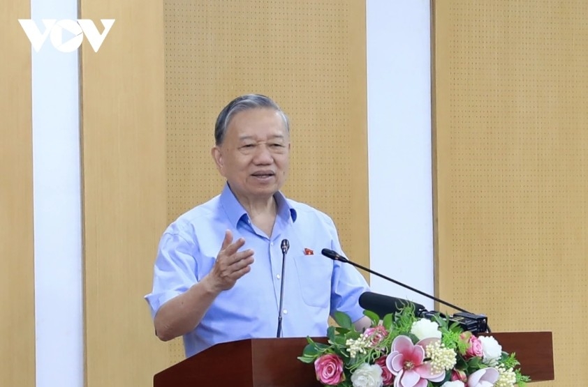 hanoi needs to modernise without losing identity party and state leader picture 2