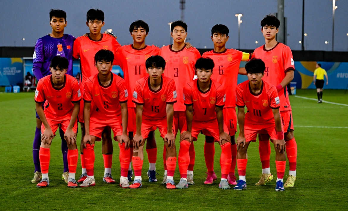 Bóng đá Trung Quốc liên tục dự World Cup, thành công nhất nhì châu Á năm 2026