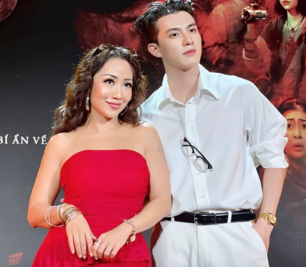 Dieu it biet ve ong xa man anh kem 14 tuoi cua Oc thanh van trong heo nam mong hinh anh 1