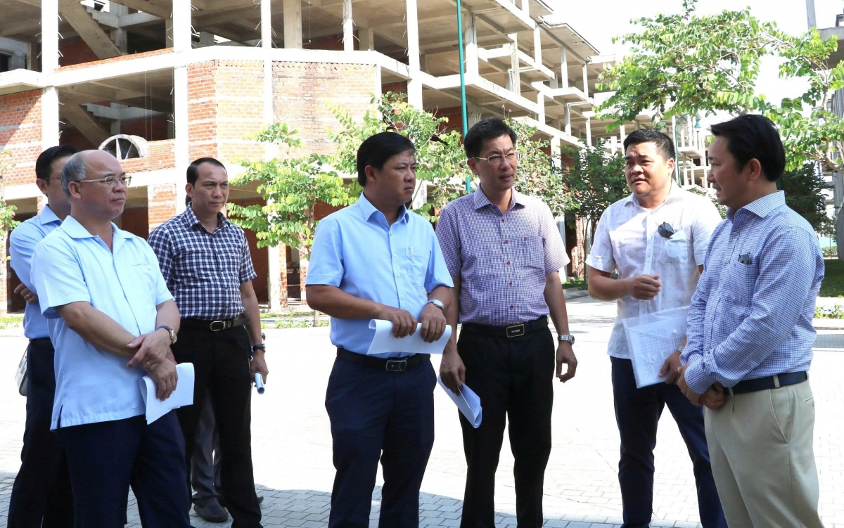 Dak lak siet tien do, xu ly dut diem du an cham trien khai hinh anh 1