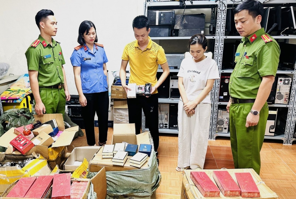 triet pha duong day buon ban nuoc hoa gia lien tinh, giao dich toi 200 ty dong hinh anh 1