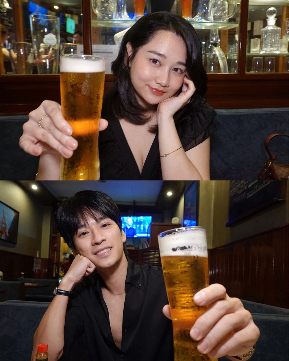 sao viet hom nay 1 5 huyen baby khoe dang khi di bien, diep bao ngoc gay bao mang hinh anh 10