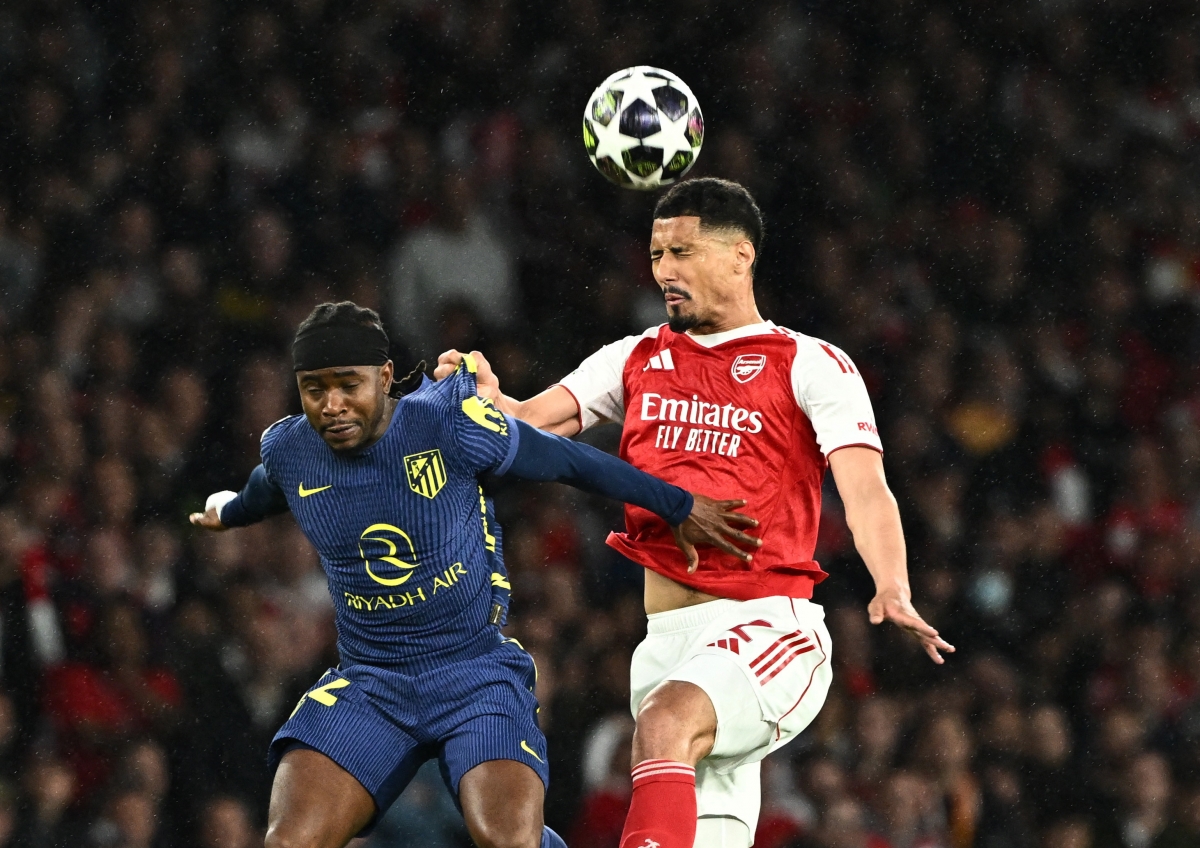 ket qua bong da hom nay 6 5 arsenal thang atletico, vao chung ket cup c1 chau Au hinh anh 16