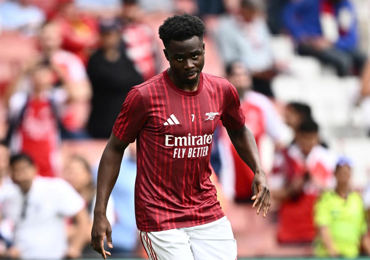 truc tiep arsenal 1-0 fulham saka don co cho viktor gyokeres hinh anh 11