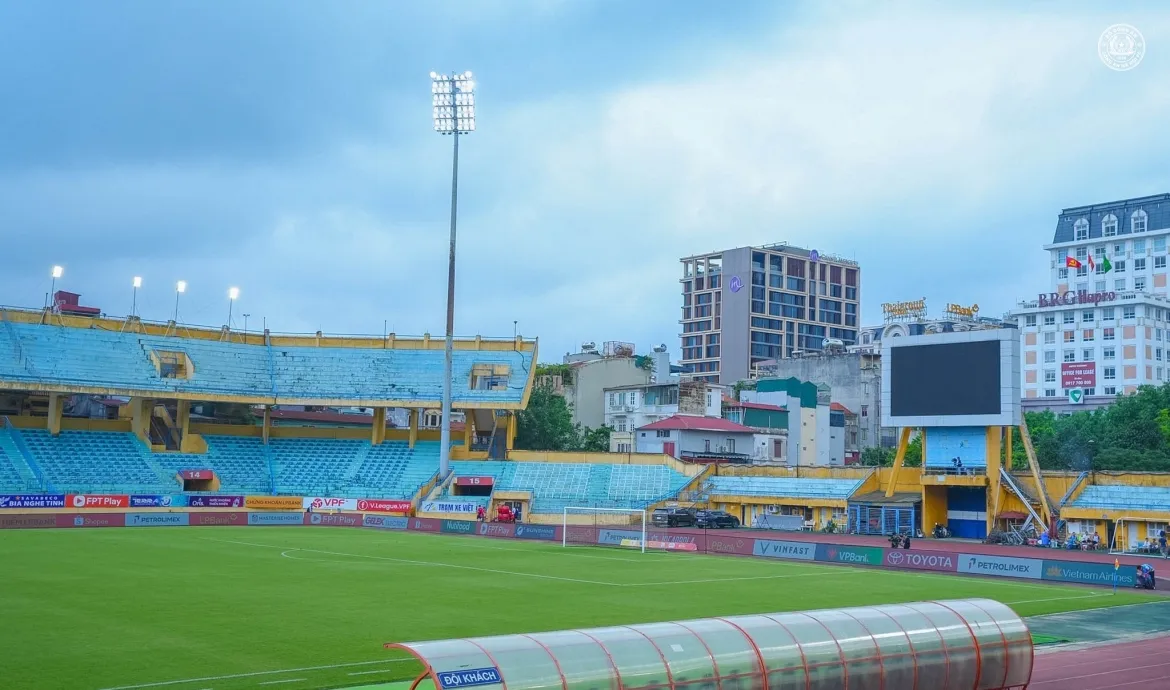 truc tiep clb cahn 0-0 thanh hoa Dinh bac va dong doi no luc vo dich v-league som hinh anh 3