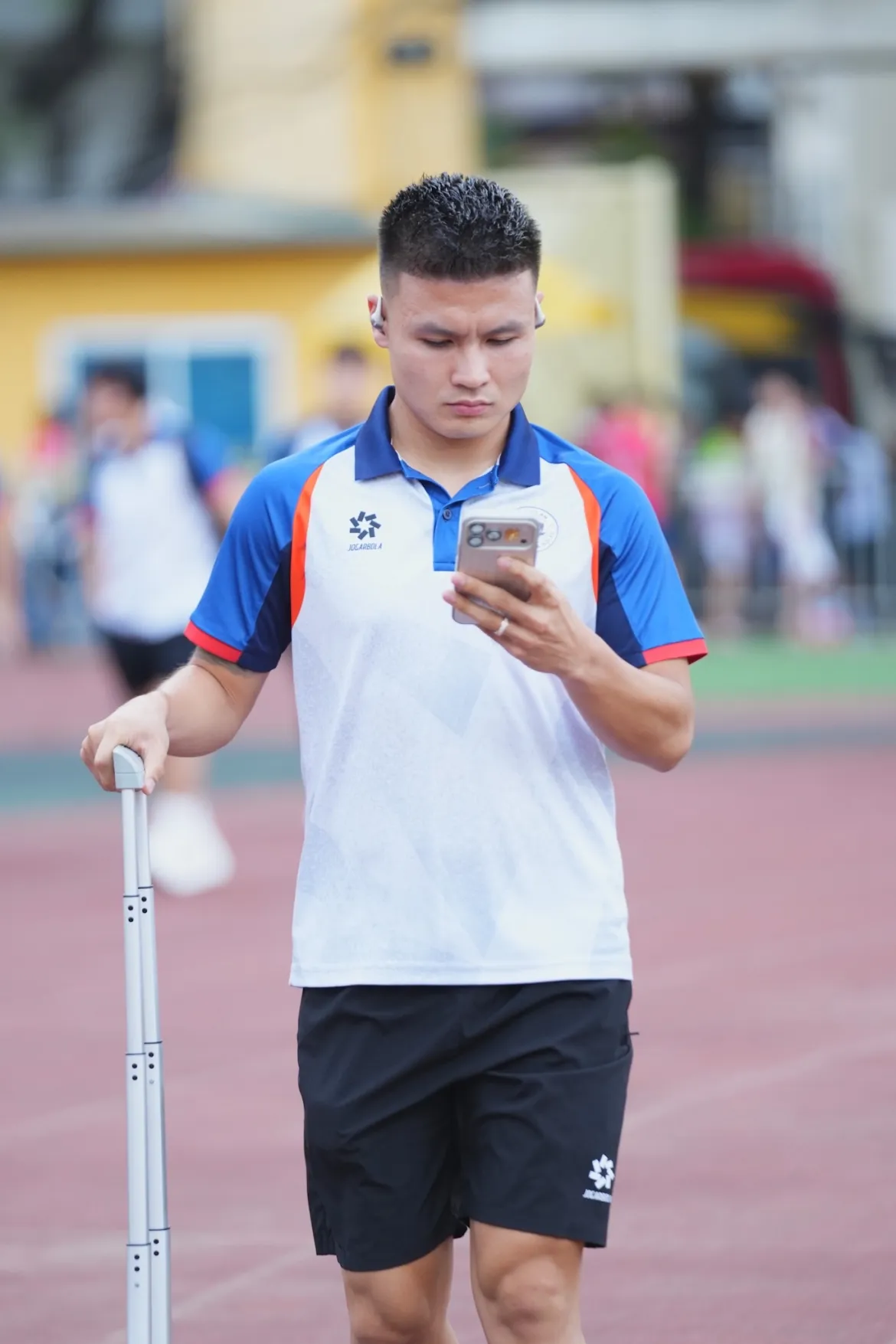 truc tiep clb cahn 0-0 thanh hoa Dinh bac va dong doi no luc vo dich v-league som hinh anh 7