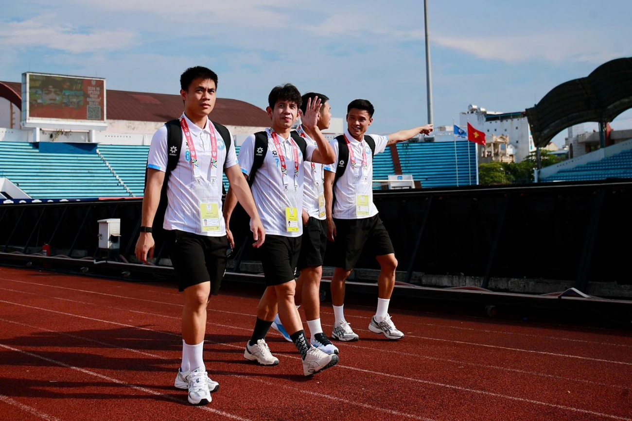 truc tiep nam Dinh 0-0 selangor tim ve vao chung ket cup c1 Dong nam A hinh anh 16