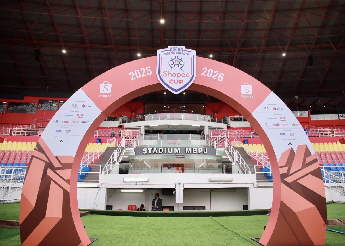 truc tiep selangor 0-0 nam Dinh cho xuan son toa sang o ban ket cup c1 Dong nam A hinh anh 3