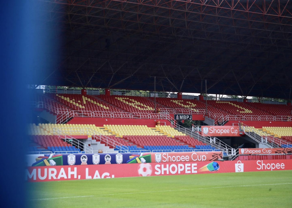 truc tiep selangor 0-0 nam Dinh cho xuan son toa sang o ban ket cup c1 Dong nam A hinh anh 5