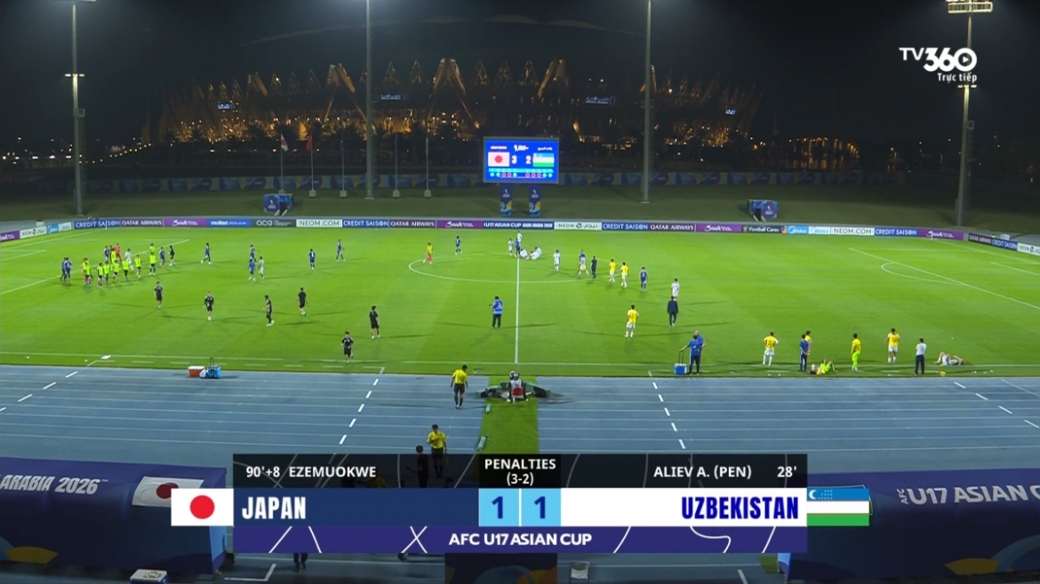 u17 nhat ban vao chung ket u17 chau A 2026 theo kich ban kho tin hinh anh 4