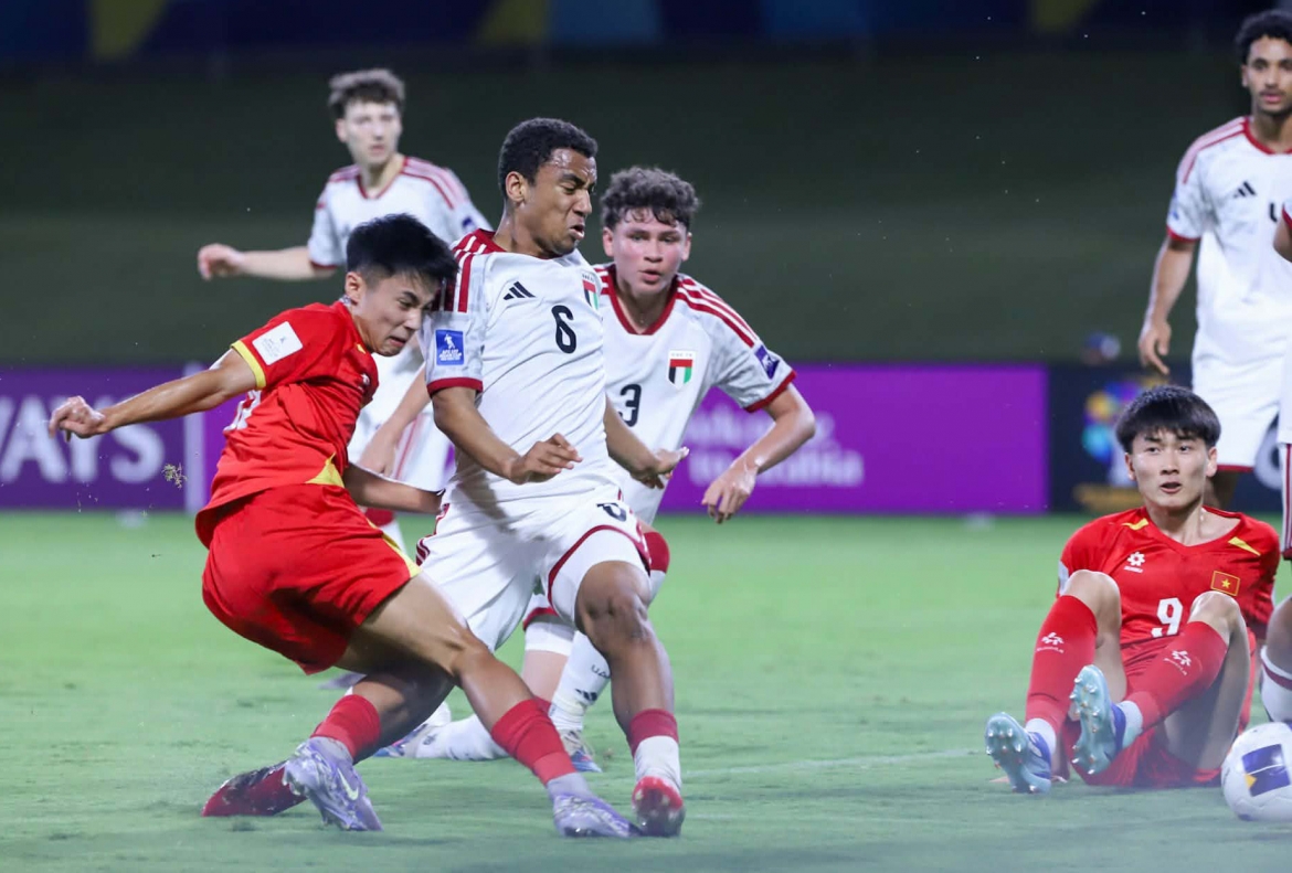 u17 viet nam gianh ve di u17 world cup sau khi thang an tuong u17 uae hinh anh 11