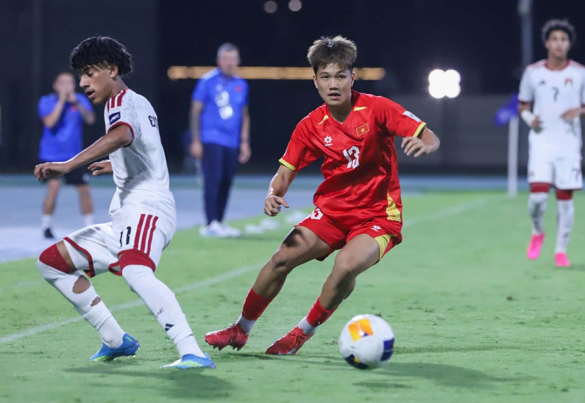 u17 viet nam gianh ve di u17 world cup sau khi thang an tuong u17 uae hinh anh 13