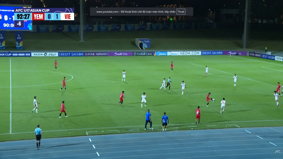 u17 viet nam thang kich tinh u17 yemen o tran ra quan u17 chau A 2026 hinh anh 33