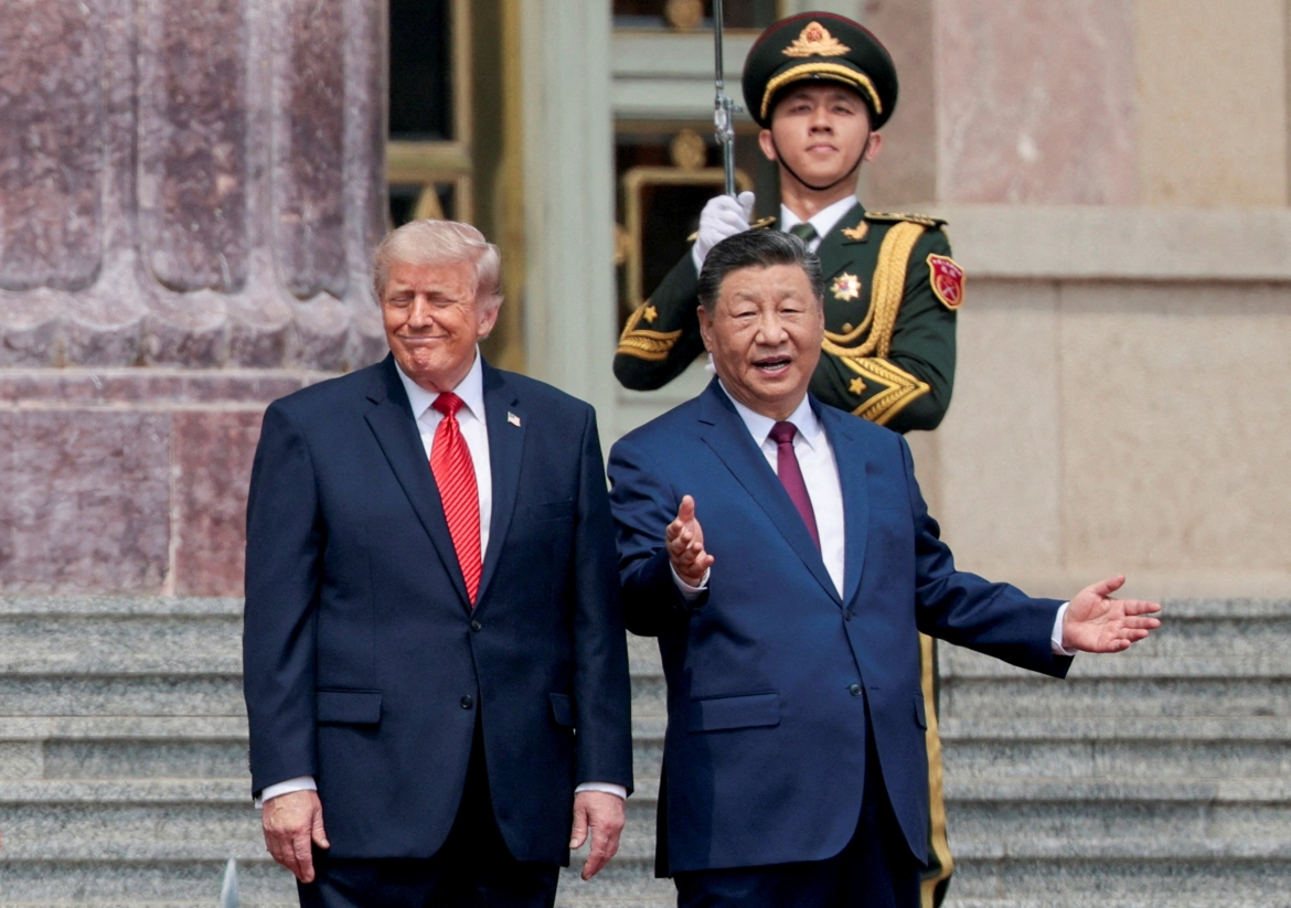 Ong trump tin chu tich tap can binh khong muon iran so huu vu khi hat nhan hinh anh 1