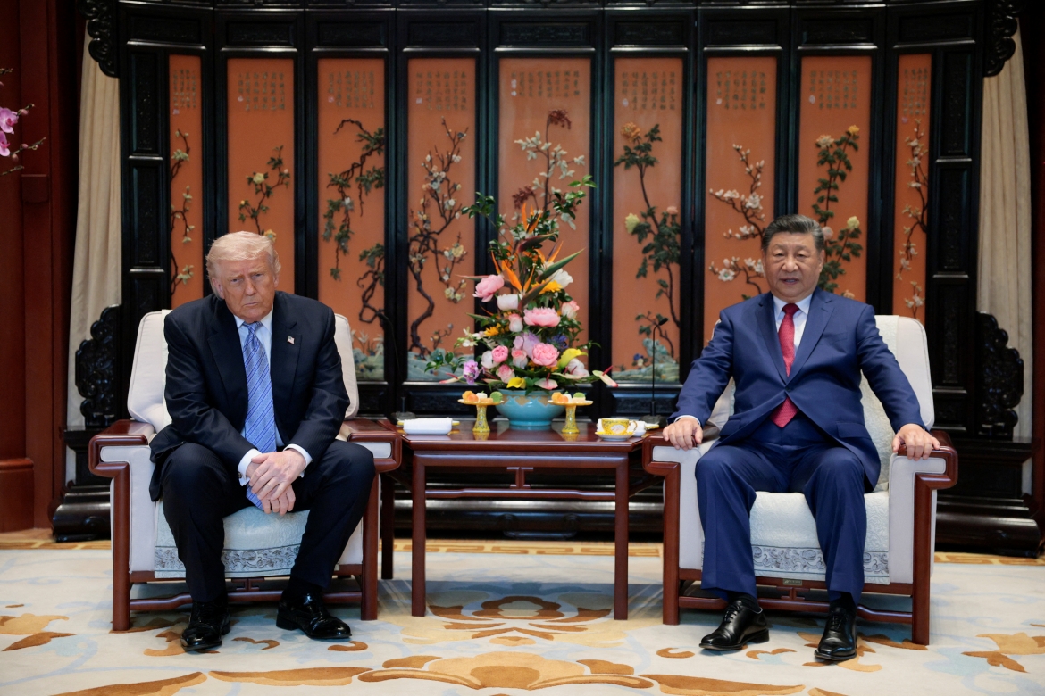 Ong trump ket thuc chuyen tham trung quoc ma chua dat dot pha lon hinh anh 1