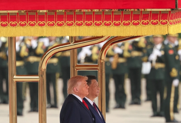 Thông điệp từ thượng đỉnh Mỹ - Trung