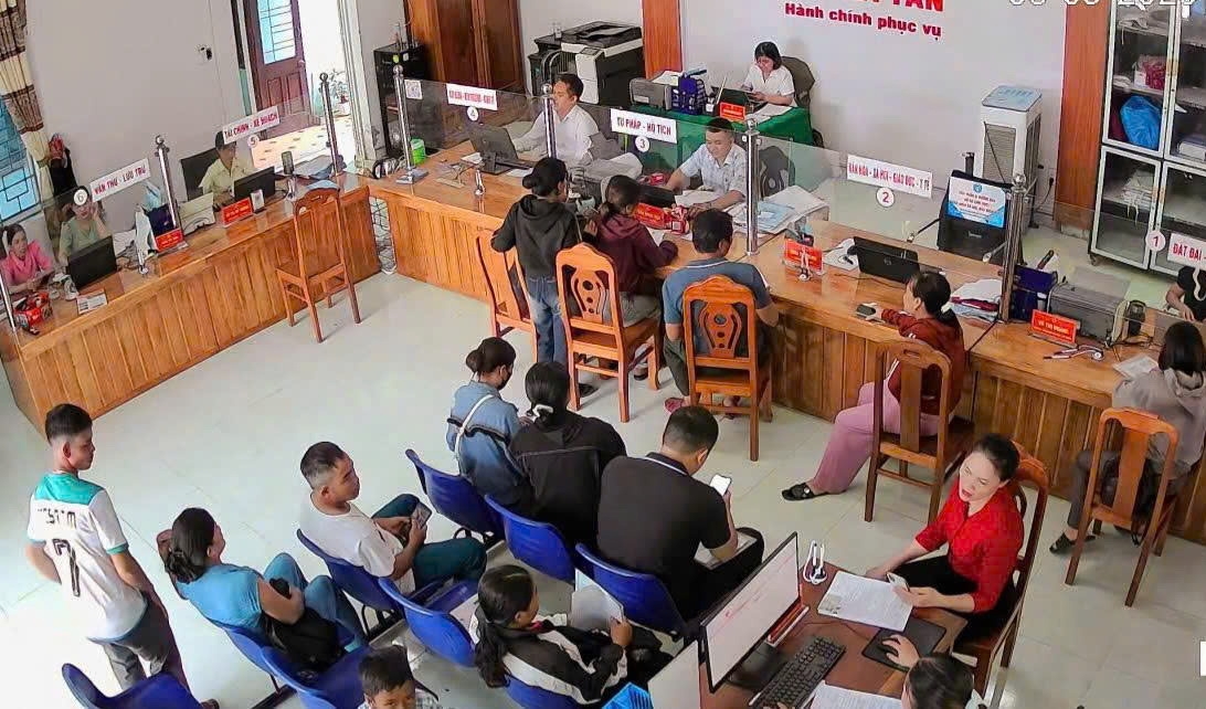 Da nang hon 17.000 ho so qua han giai quyet, trong do so nn mt hon 13.000 ho so hinh anh 2