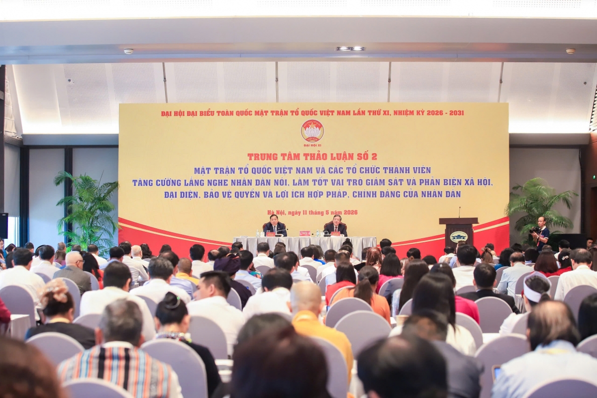 mat tran lang nghe nhan dan de nang cao hieu qua giam sat, phan bien xa hoi hinh anh 1