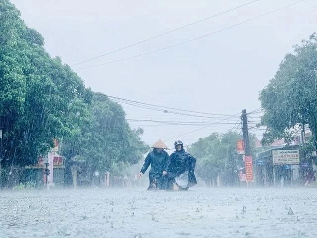 bac bo, nam bo mua lon cuc bo, nguy co loc set va ngap ung hinh anh 1