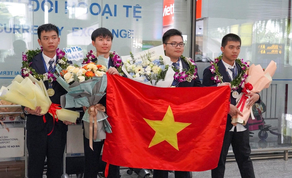 cong bo 151 hoc sinh duoc mien thi tot nghiep, tuyen thang dai hoc hinh anh 1