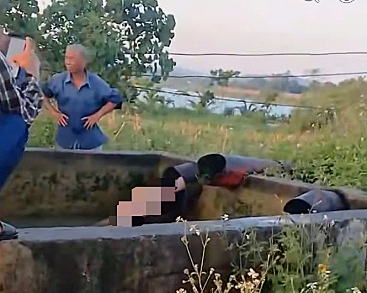 nam sinh nghe an tu vong sau khi bi cuon vao ong bom nuoc hinh anh 1