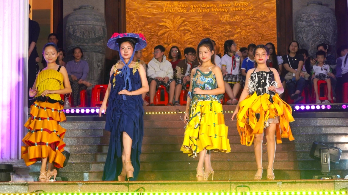Dac sac chuong trinh nghe thuat tuoi tho cung di san hinh anh 4