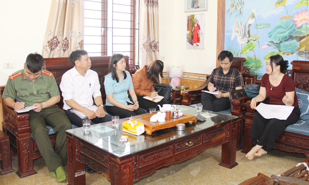 bac ninh ho tro boc tham dat tai dinh cu du an san bay gia binh hinh anh 1