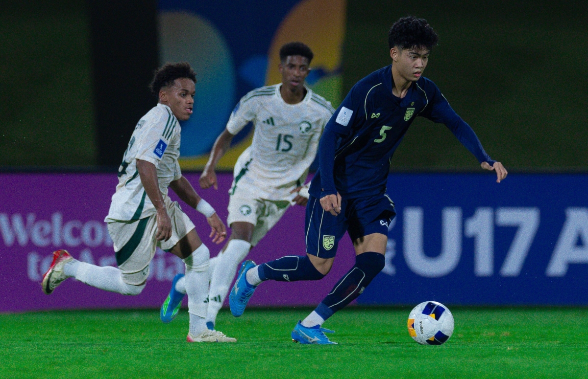 lich thi dau va truc tiep u17 chau A 2026 hom nay 12 5 hinh anh 1