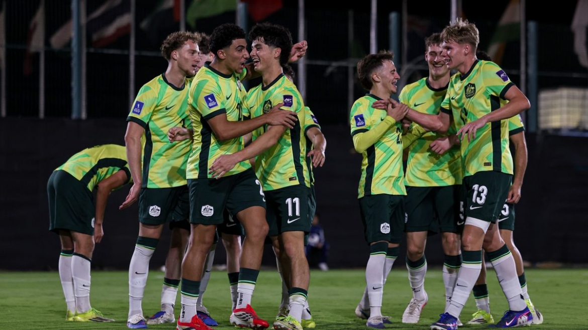 De thua u17 australia, u17 viet nam dung buoc tai tu ket u17 chau A 2026 hinh anh 7