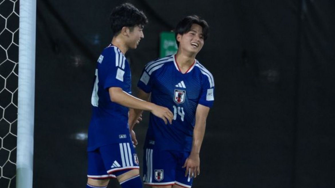 ket qua bong da hom nay 16 5 xac dinh hai doi vao ban ket u17 chau A hinh anh 1
