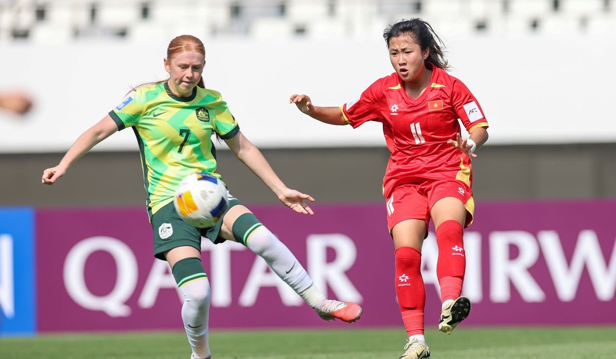 ket qua bong da hom nay 11 5 u17 nu viet nam loi hen voi world cup hinh anh 11