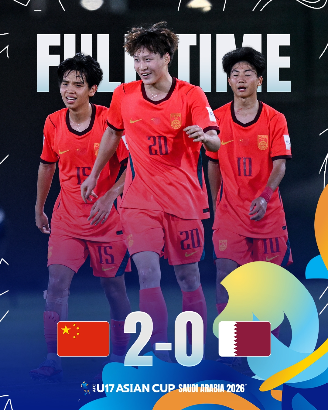 xac dinh 2 cap tu ket u17 chau A 2026 cho u17 viet nam bao tin vui hinh anh 1
