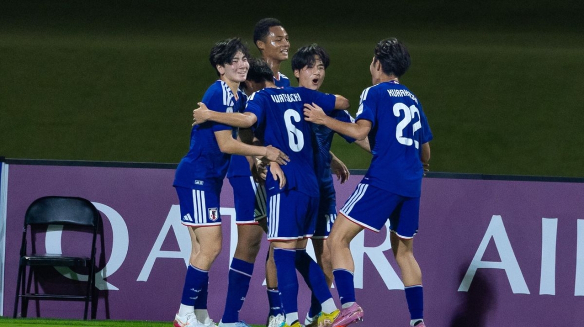 vuot qua u17 trung quoc, u17 nhat ban vo dich u17 chau A 2026 hinh anh 6