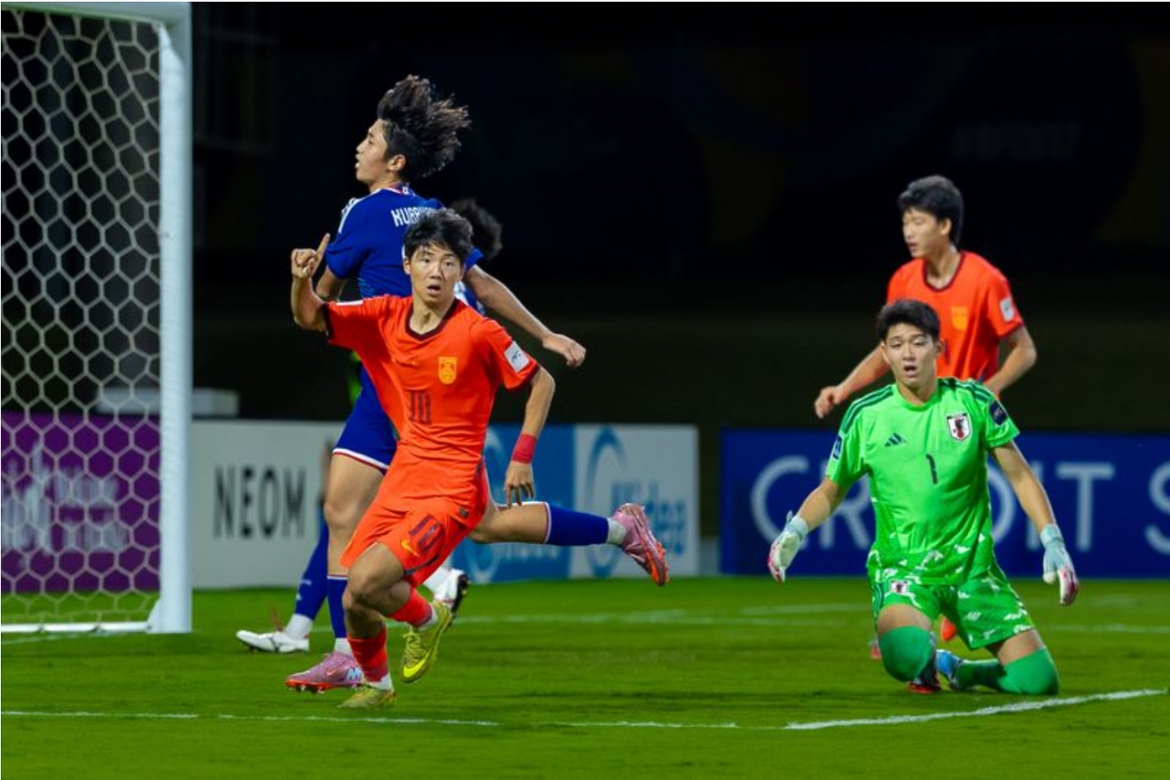 vuot qua u17 trung quoc, u17 nhat ban vo dich u17 chau A 2026 hinh anh 8