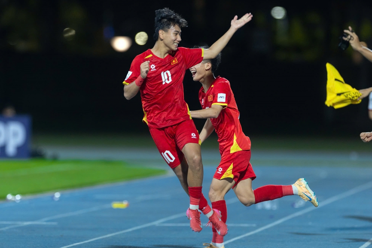 u17 viet nam gianh tam ve lich su world cup thanh cong khong den tu mot giai dau hinh anh 2