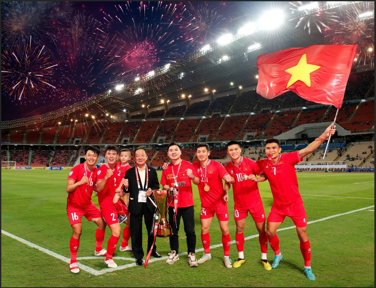 u17 viet nam gianh tam ve lich su world cup thanh cong khong den tu mot giai dau hinh anh 5