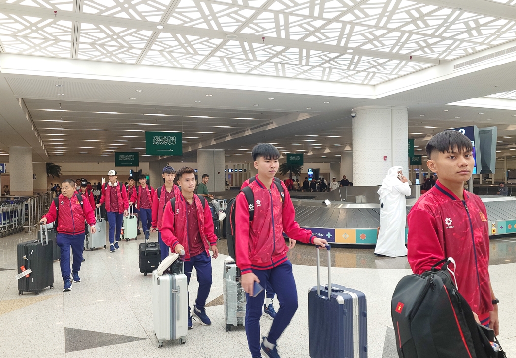 u17 viet nam dong quan o noi gan lien voi ky niem dep cua u23 viet nam hinh anh 2