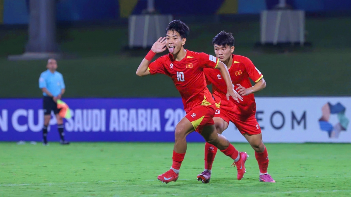 u17 viet nam tham du u17 world cup 2026 khi nao va o dau hinh anh 1