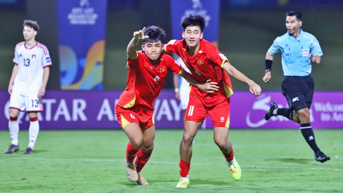 U17 Việt Nam và những đội tuyển đạt cột mốc không tưởng khi dự U17 World Cup