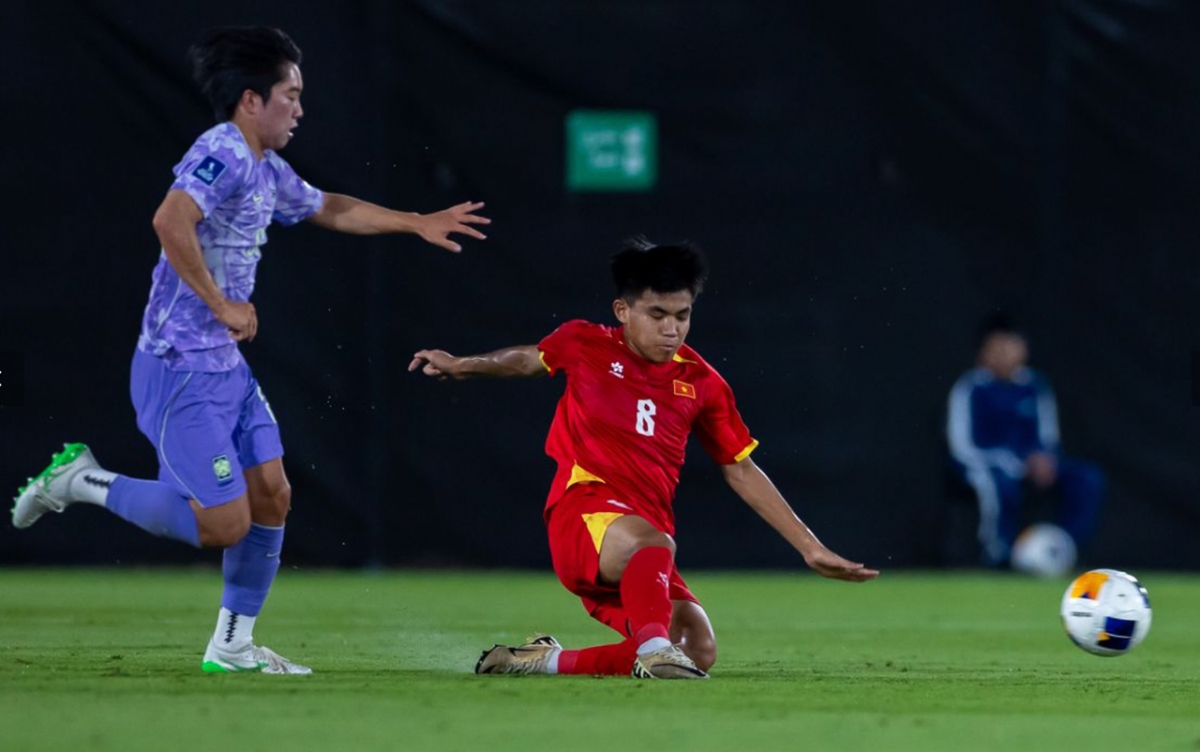 ket qua u17 chau A 2026 hom nay 11 5 u17 viet nam nhan that bai dang tiec hinh anh 7