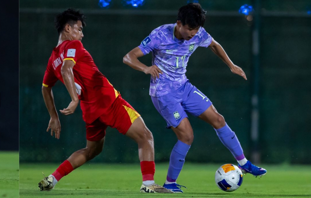 ket qua u17 chau A 2026 hom nay 11 5 u17 viet nam nhan that bai dang tiec hinh anh 8