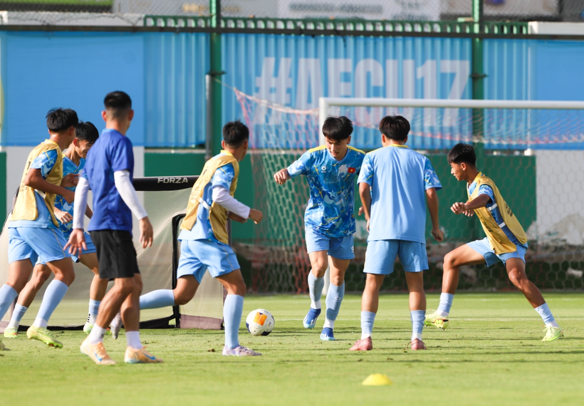 xem truc tiep u17 viet nam vs u17 yemen o dau hinh anh 1