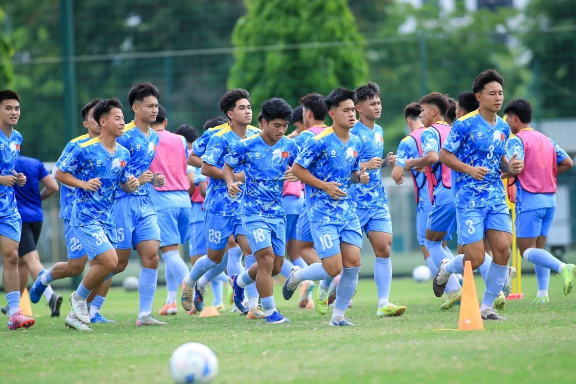 lich thi dau va truc tiep u19 Dong nam A 2026 hom nay 1 6 hinh anh 1